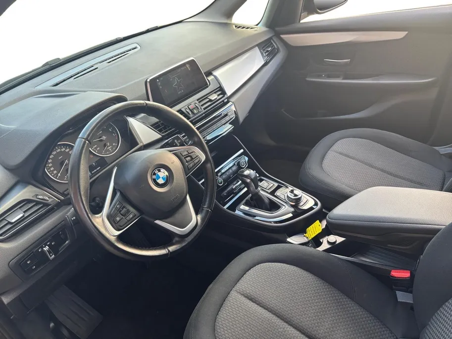 BMW 2 Serie Gran Tourer 218i 7p. Executive | Achteruitrijcamera | Climate control | Bluetooth