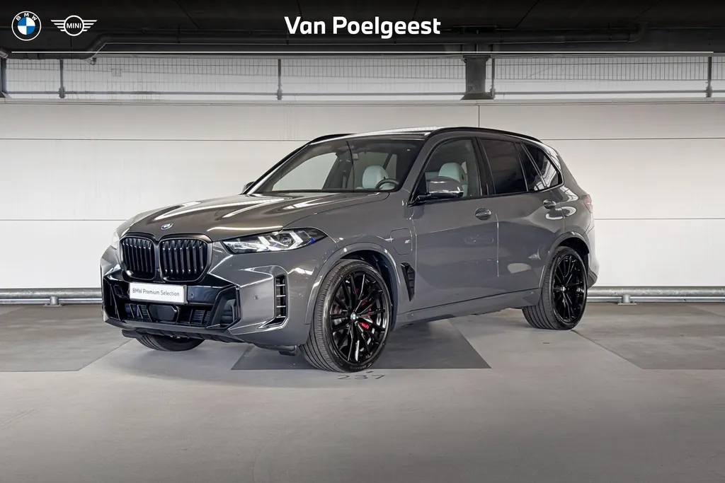 BMW X5 xDrive50e