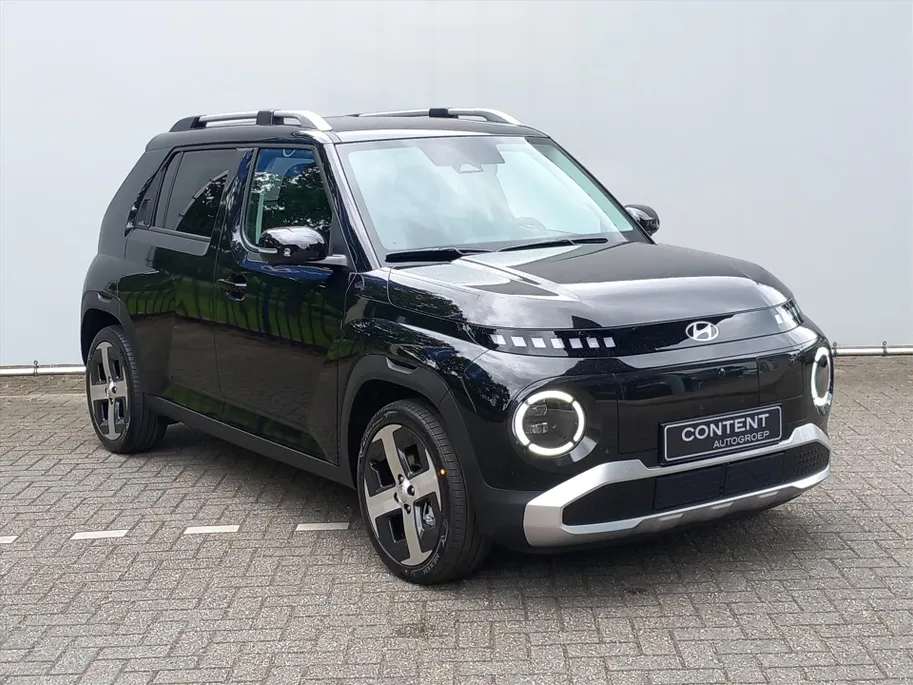 Hyundai Inster 49 kWh Evolve Winter & Tech