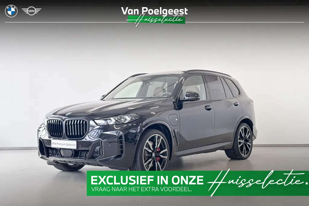 BMW X5 xDrive50e Innovation Pack M Sportpakket Pro