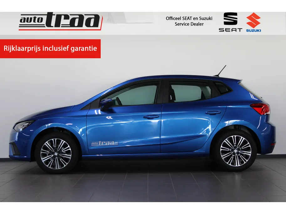 SEAT Ibiza 1.0 EcoTSI Style