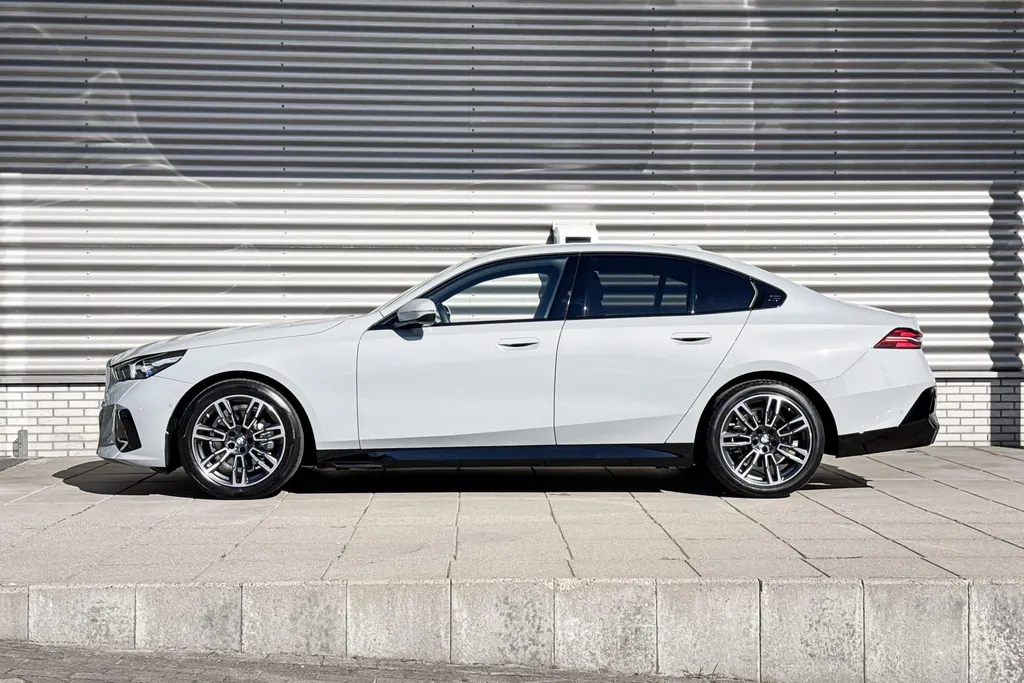 BMW 5 Serie Sedan 520i