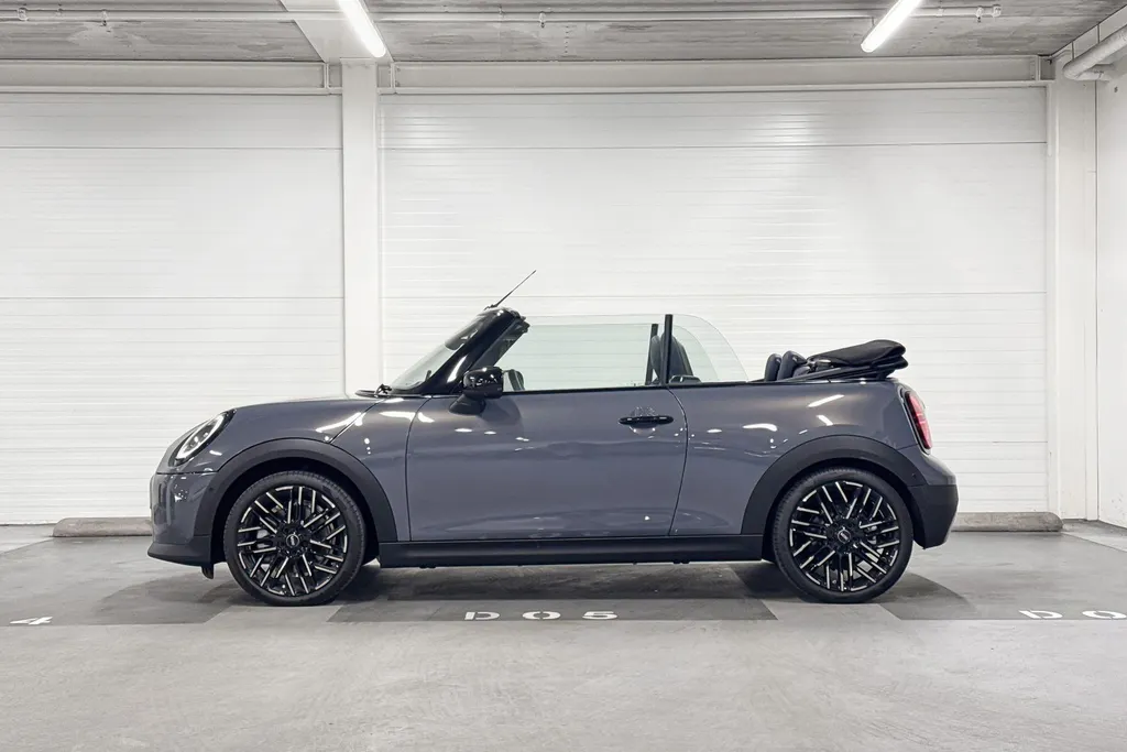 MINI Cooper Cabrio Cooper C