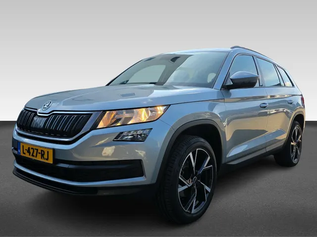 Škoda Kodiaq