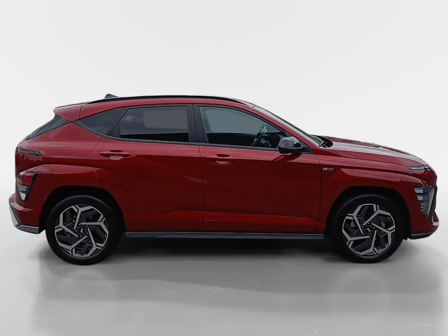 Hyundai Kona 1.6 GDI HEV N Line | Elektrische stoelverstelling | Stoelventilatie | Elektrische achterklep |