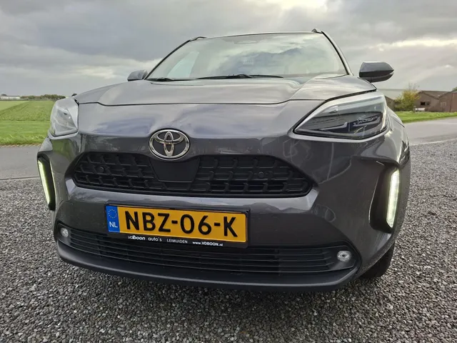 Toyota Yaris Cross 1.5 Hybrid 130 Dynamic PDC V+A | NAVI | rijklaarprijs !!