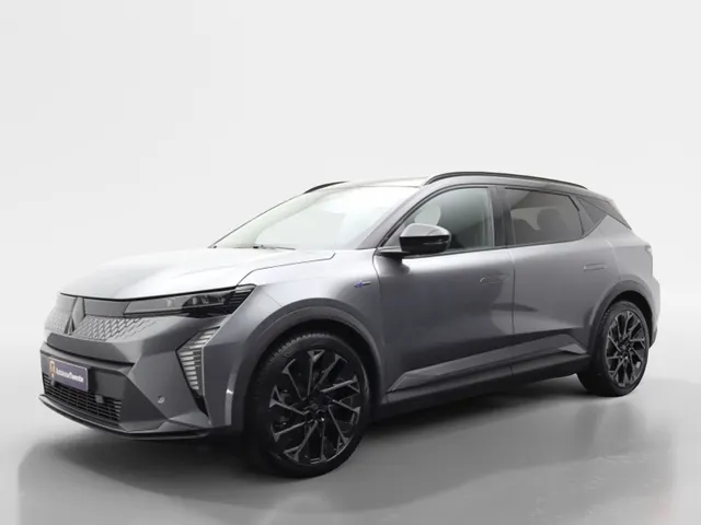 Renault Scenic E-Tech