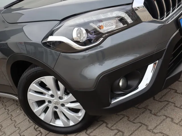 Suzuki S-Cross 1.4 BoosterJet Select Hybrid Adaptive Cruise | Carplay | Trekhaak