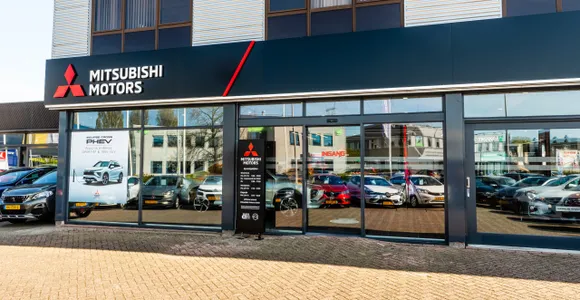Zeeuw & Zeeuw Mitsubishi Leiderdorp