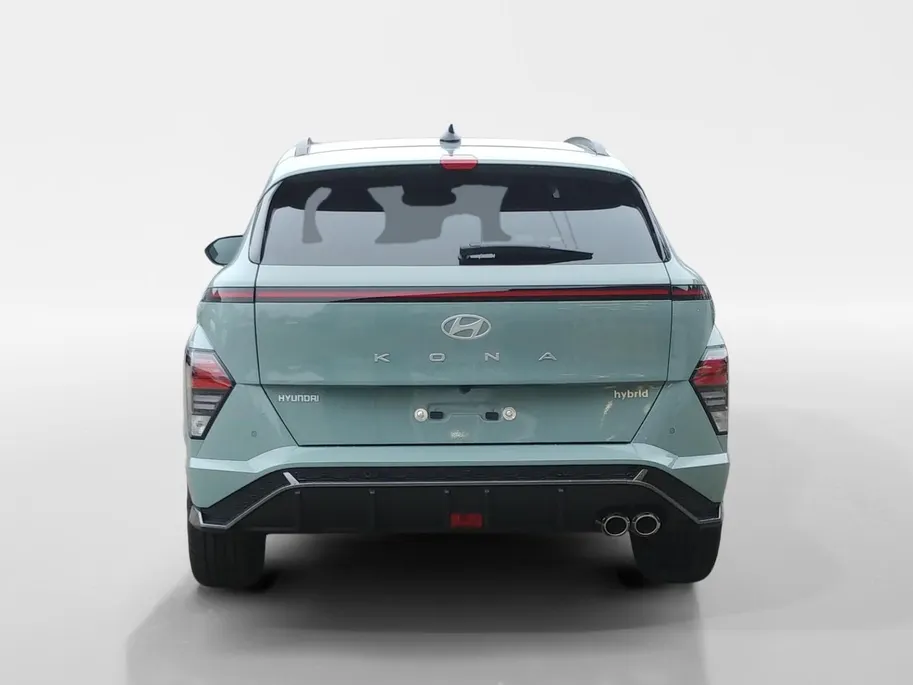 Hyundai Kona 1.6 GDI HEV N Line €5500,- KORTING | ACTIE |