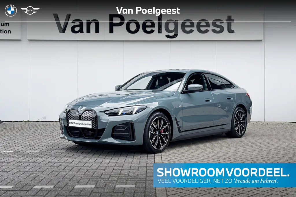 BMW i4 eDrive40 M Sport Pro