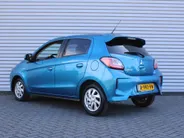 Mitsubishi Space Star 1.2 Dynamic | Camera | 14' LM | Clima | Dealeronderhouden | Android Carplay/Android Auto | Cruise |