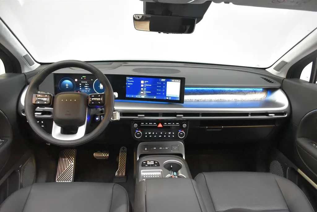 Hyundai IONIQ 9 110,3 kWh 308pk AWD Lounge