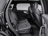 Audi Q7 55 TFSI e quattro Pro Line S 394 PK ·Leder bekleding · Assistentie. plus, remote park · Head-Up display · Glazen panorama dak · Bang & Olufsen
