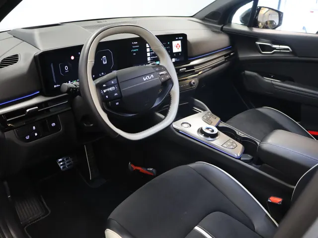 Kia Sportage 1.6 T-GDi Plug-in Hybrid GT-Line