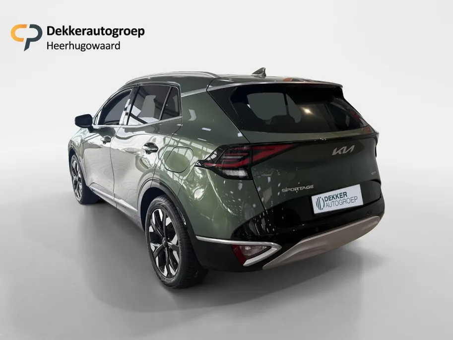 Kia Sportage 1.6 T-GDi Plug-in Hybrid AWD DynamicLine Stoelverwarming