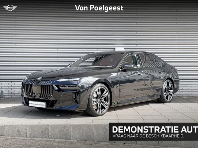 BMW 7 Serie