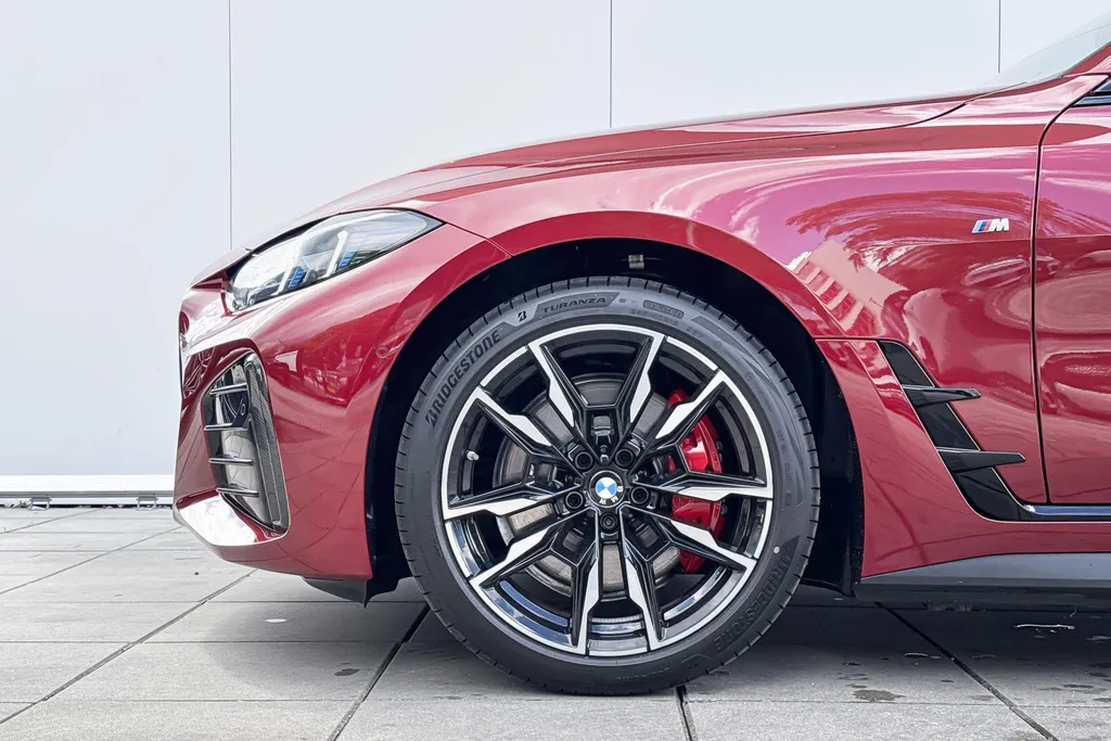 BMW i4 M60 M-Sport Pro