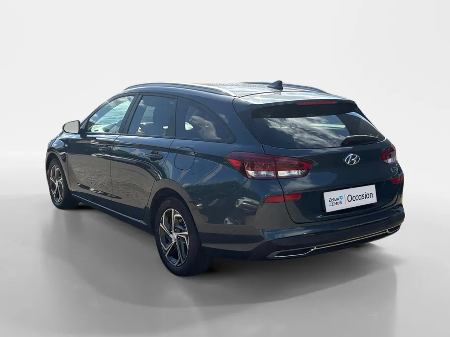 Hyundai i30 Wagon 1.0 T-GDi MHEV Comfort | Climate control | Carplay | Camera
