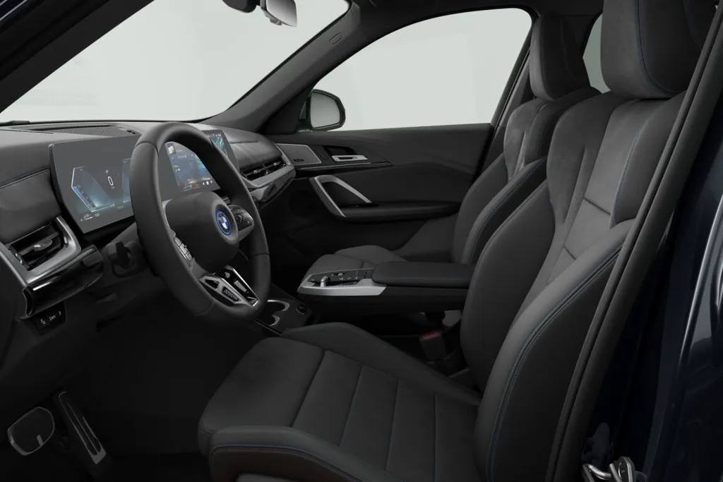 BMW X1 xDrive25e