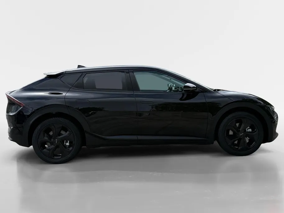 Kia EV6 Black Edition 63 kWh | NAVI | CAMERA | ANDROID & APPLE CARPLAY | BLACK EDITION | 20 INCH & ALL SEASON | ETC...