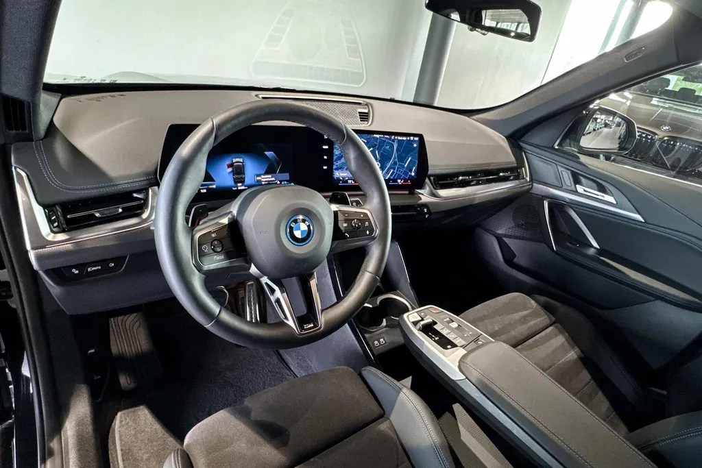 BMW X1 xDrive25e