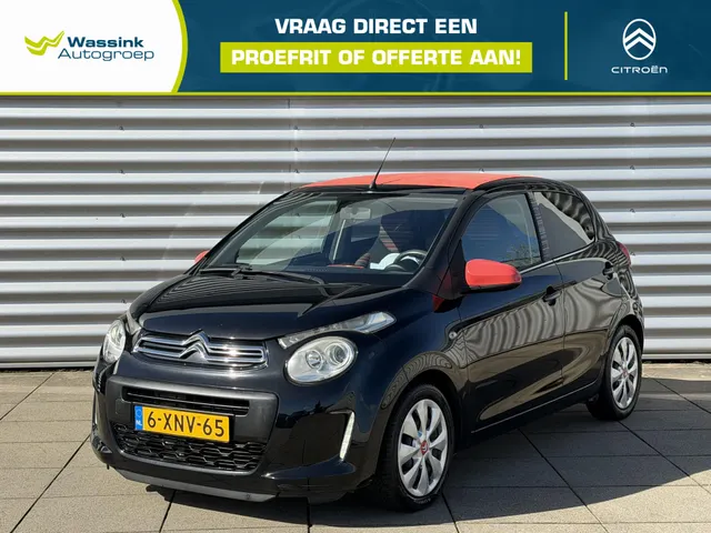 Citroën C1
