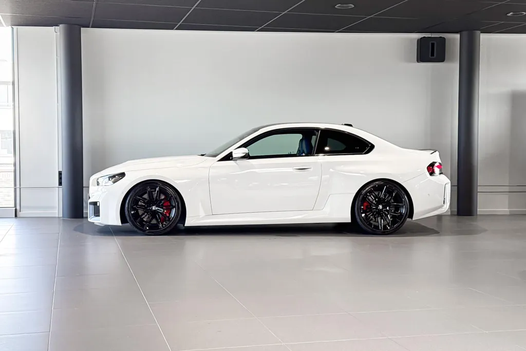 BMW 2 Serie Coupé M2