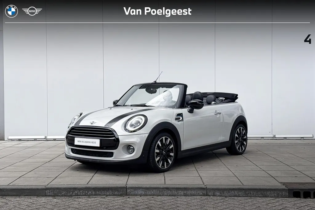 MINI Cooper Cabrio 1.5 Cooper Sidewalk Edition