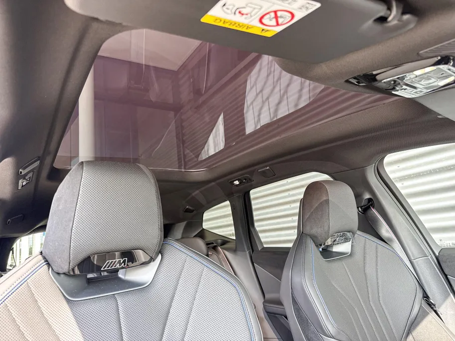 BMW iX3 40 eDrive 83 kWh