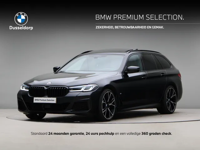 BMW 5 Serie