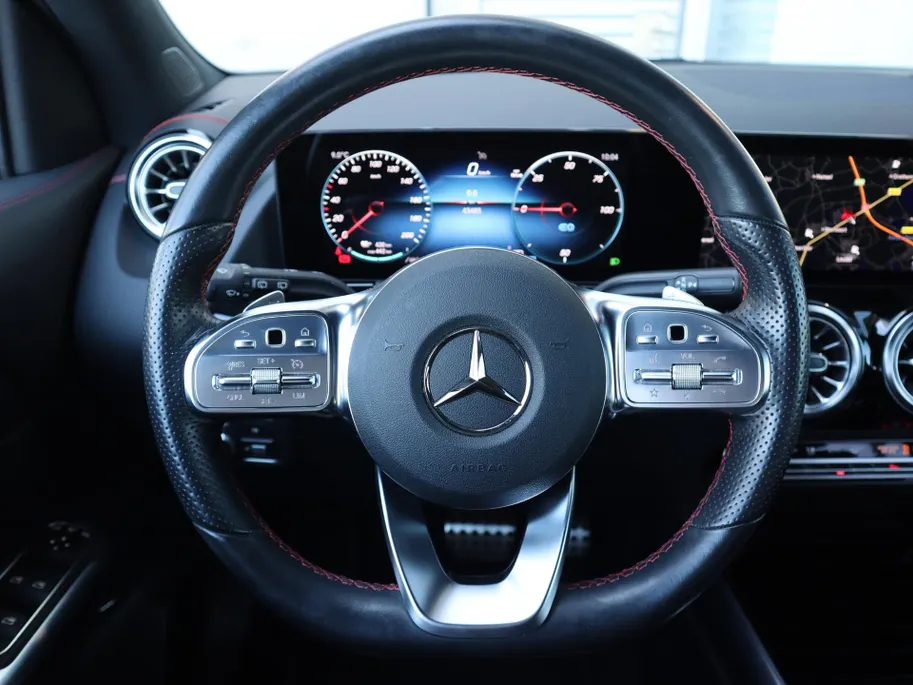 Mercedes-Benz EQA 250 AMG Line 67 kWh