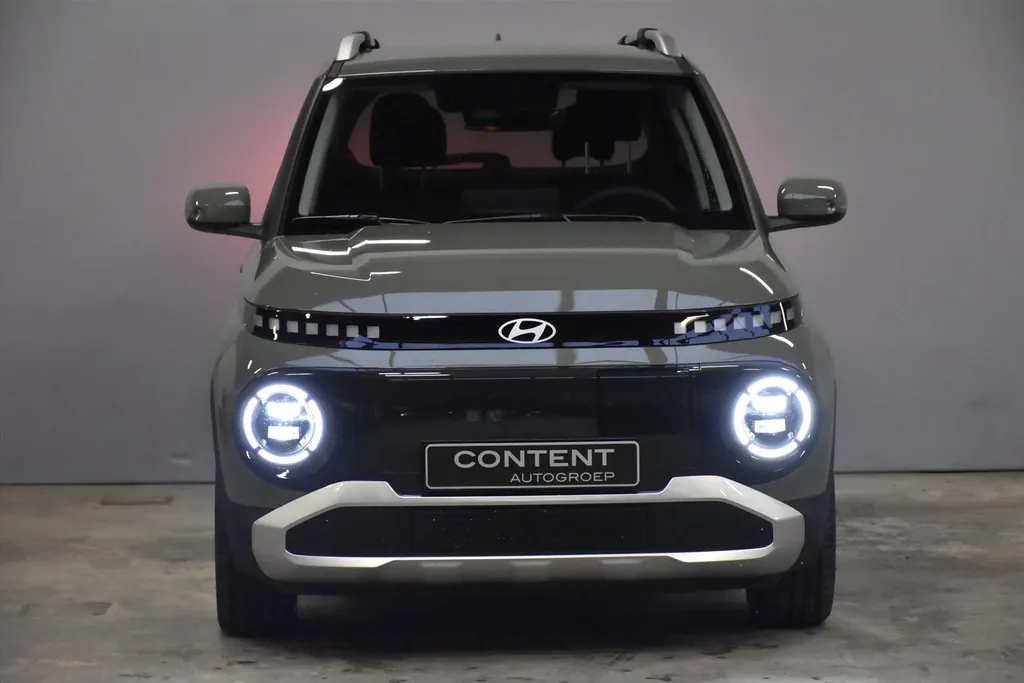 Hyundai Inster 42 kWh 4-zits Pulse Advanced I Voorraad deal