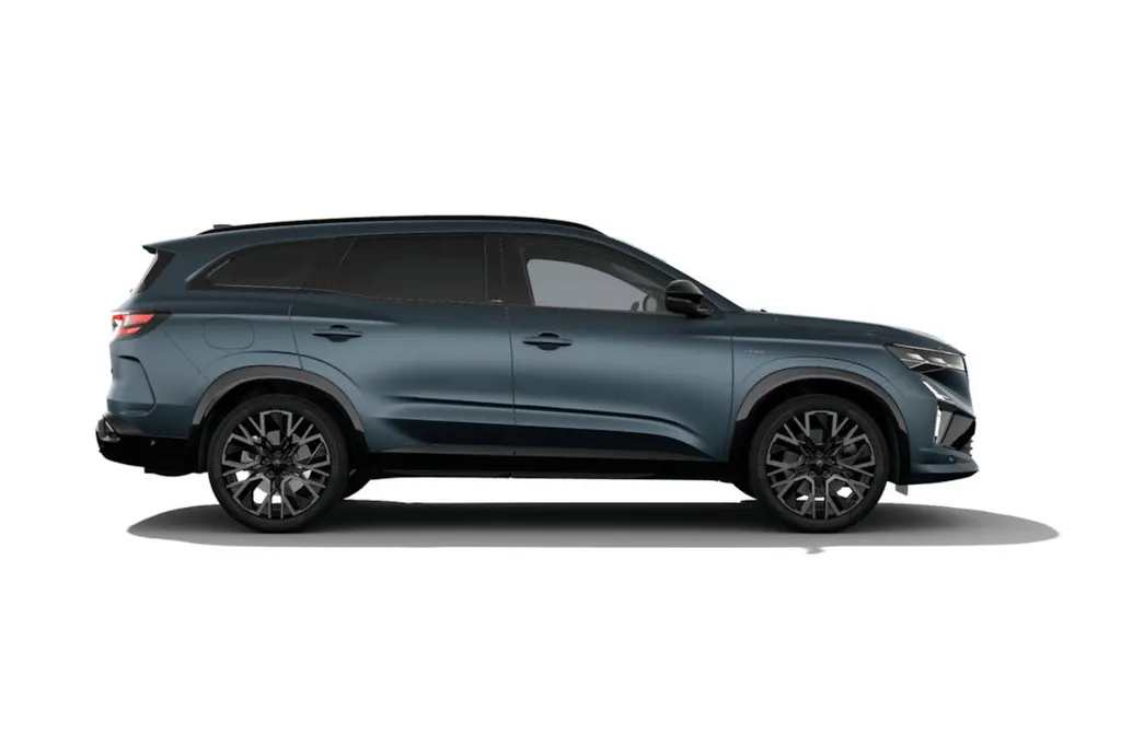 Renault Espace E-Tech full hybrid 200 esprit Alpine 5p. | Nu uit voorraad leverbaar met €7.400,- Zeeuw & Zeeuw voorraadkorting! | Pack Light & Sound | Inclusief 5 jaar fabrieksgarantie | Financier uw Espace tegen slechts 4.9% rente |