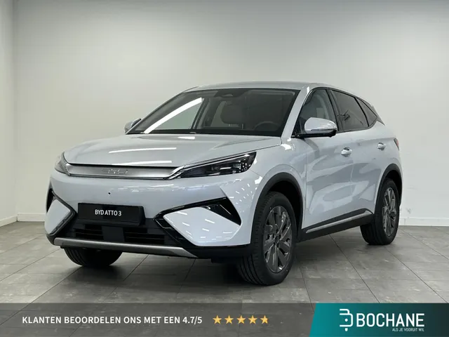 BYD ATTO 3