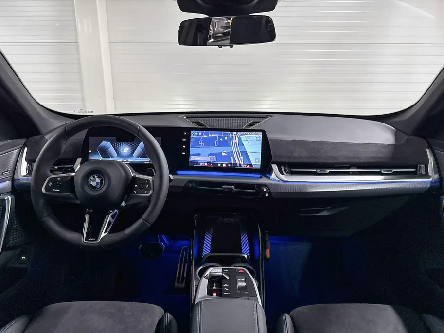 BMW X1 xDrive25e