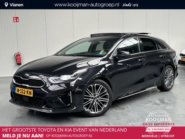Kia ProCeed