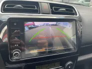 Mitsubishi Space Star 1.2 Dynamic Automaat | Carplay/Android auto|Climate control| Achteruitrijcamera| Regensensor| Automatische verlichting |In hoogte verstelbare passagiersstoel| Lichtmetalen velgen|