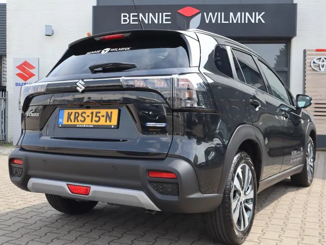 Suzuki S-Cross 1.4 Boosterjet Style Automaat | Pano dak | Carplay | 360 camera