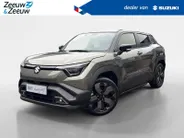 Suzuki e Vitara Style Allgrip-e 61 kWh | Actiekorting tot €4000,- | Private Lease vanaf €446,- p/m | 412KM Actieradius WLTP | Tot 10 Jaar Garantie |