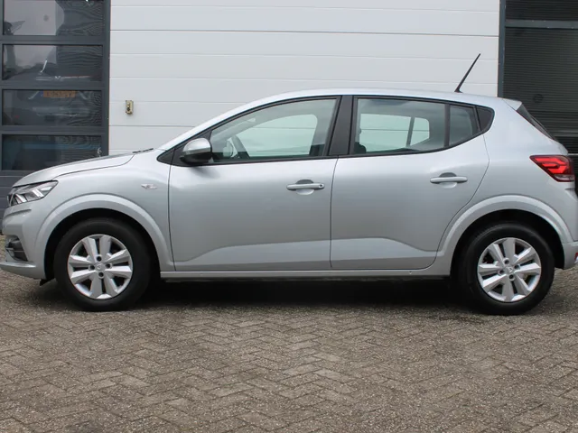 Dacia Sandero 1.0 TCe 100 Bi-Fuel Comfort | airco | cruise control | parkeersensoren