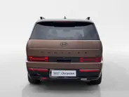 Hyundai Santa Fe 1.6 T-GDI PHEV Black Line 4WD 6p | Trekhaak | Leder | Stoelverwarming + koeling | 360 Camera