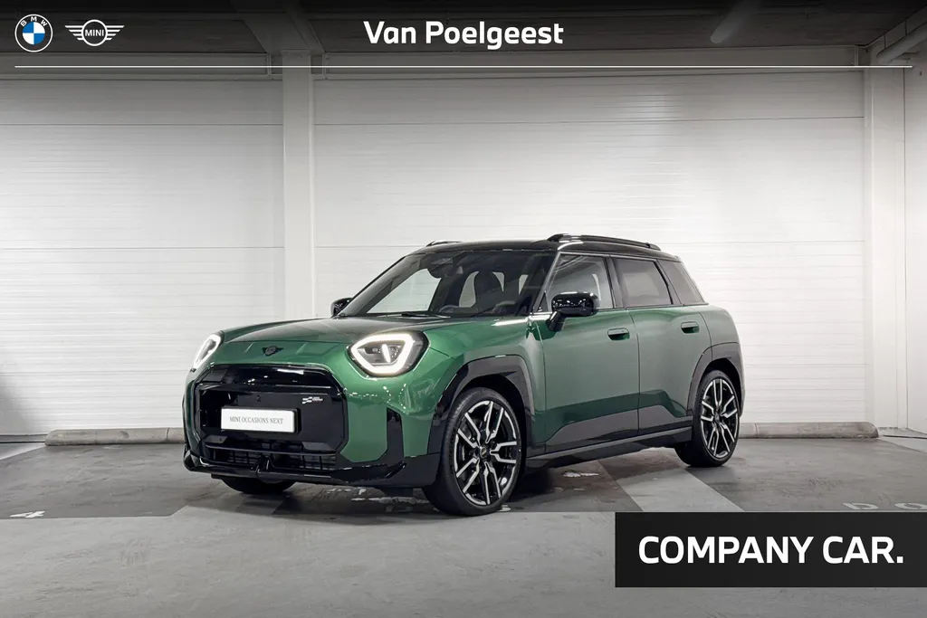 MINI Aceman SE John Cooper Works