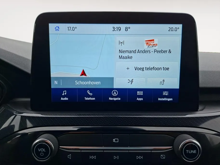 Ford Kuga 2.5 PHEV ST-Line | Winterpack | Driver Assistancepack | Technologypack | Adaptive Cruisecontrol | Camera v+a | Dodehoekdetectie | Head-up Display | El. Achterklep | Full LED
