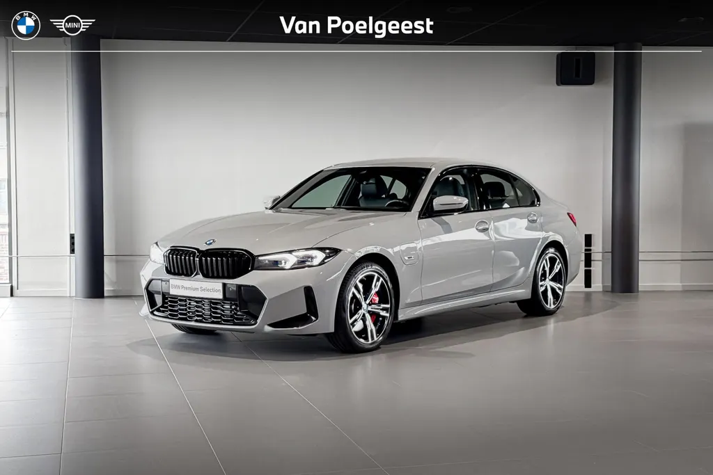 BMW 3 Serie Sedan 330e
