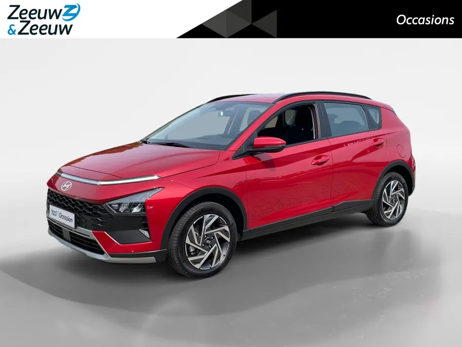 Hyundai Bayon 1.0 T-GDI Comfort | Automaat! | Navi | Camera