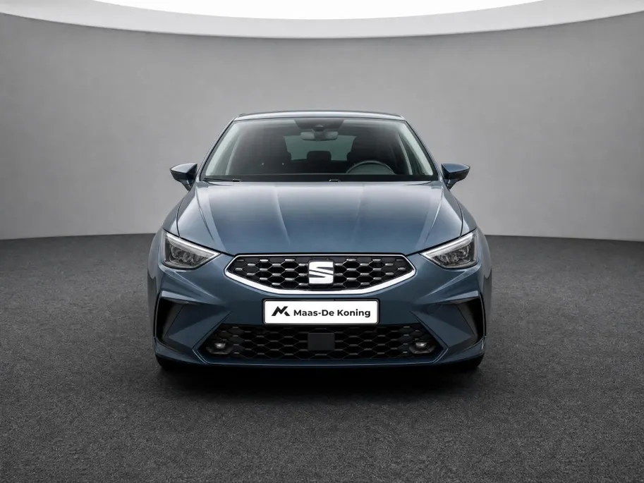 SEAT Ibiza Reference 1.0 EcoTSI 70 kW / 95 PK Hatchback 5 deu | Fiord Blue |