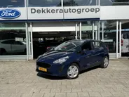 Ford Fiesta 1.1 Trend