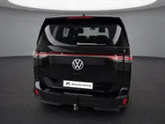 Volkswagen ID. Buzz Bedrijfswagens GTX Limited 86kWh 340pk 4Motion L2 · Panoramadak · 360 Camera · Wegklapbare Trekhaak · Harman Kardon · Elek. Voorstoel · Head-Up · 21'' Inch · Fabrieksgarantie t/m 08-06-2028
