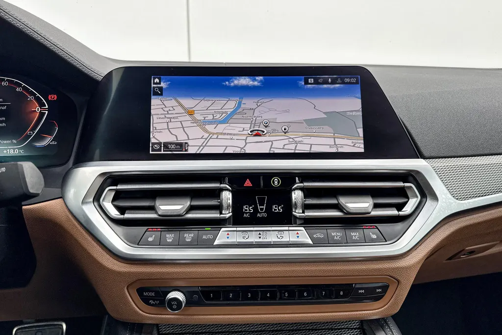 BMW 4 Serie Cabrio 430i High Executive